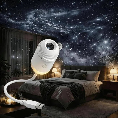 Galaxy USB Projector