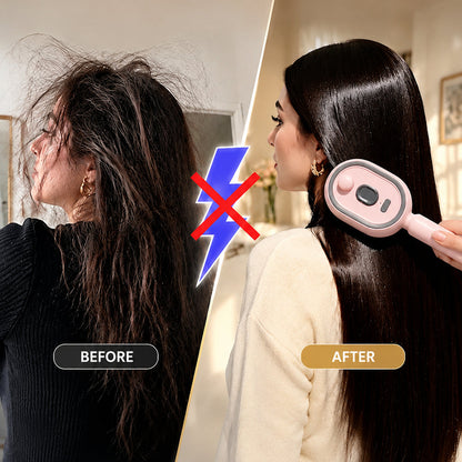 3-in-1 Electric Spray Massage & Self-Cleaning Brush