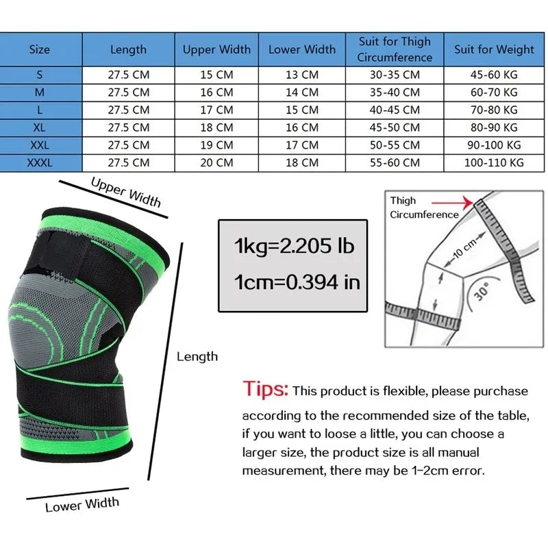 Fitness Knee Support