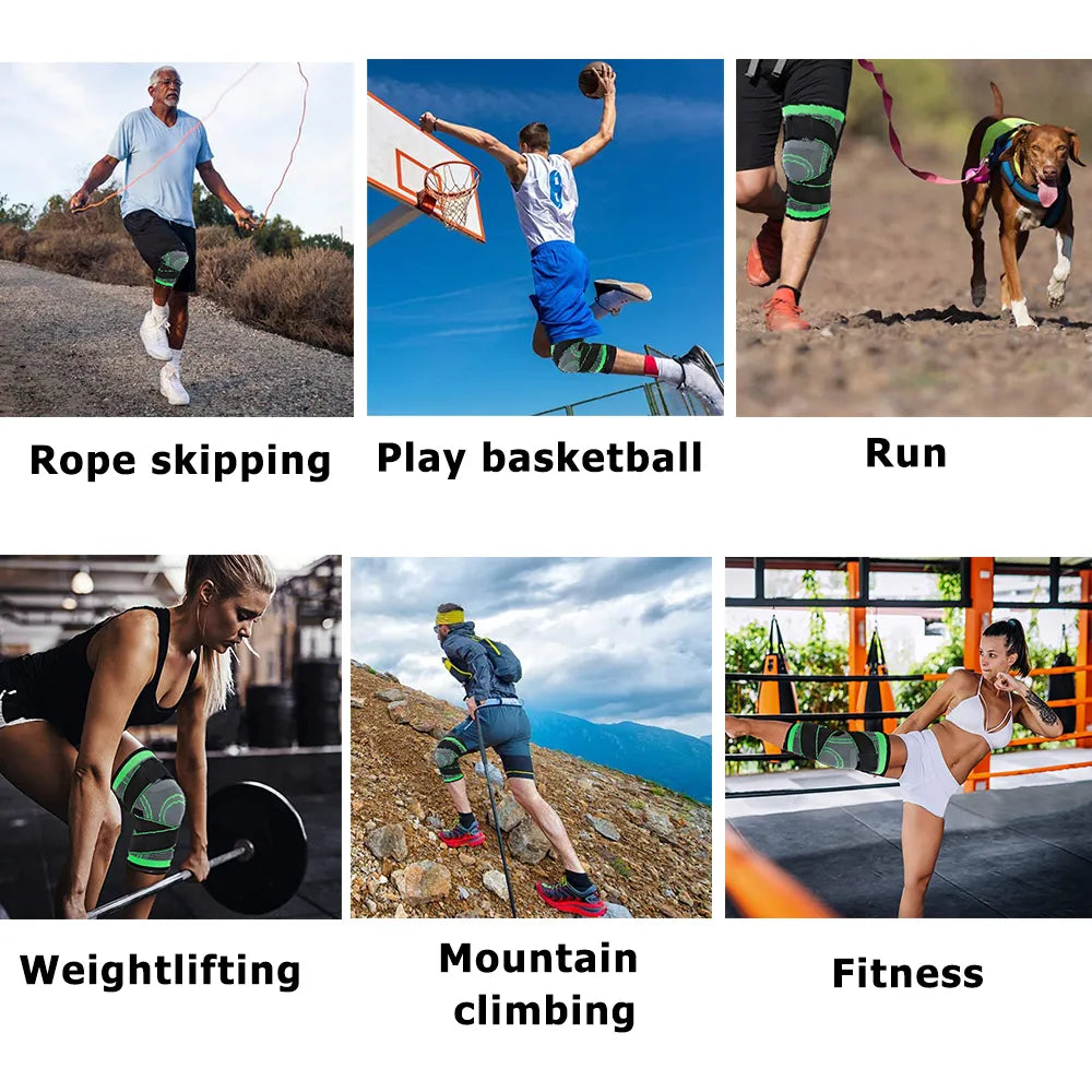 Fitness Knee Support