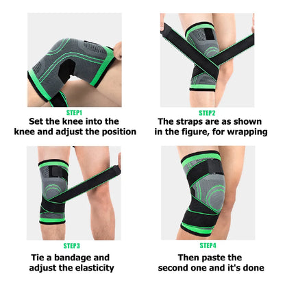 Fitness Knee Support